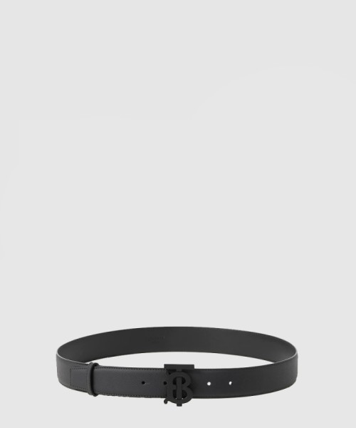 [BURBERRY-버버리]가죽 TB 벨트 80732971