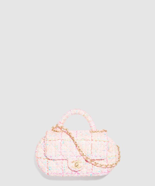 [CHANEL-샤넬]탑핸들백 AS4569