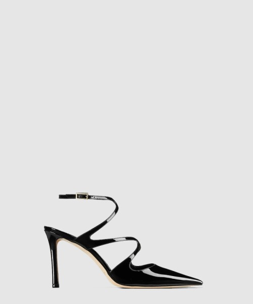 [JIMMY CHOO-지미추]Azia Pump 95