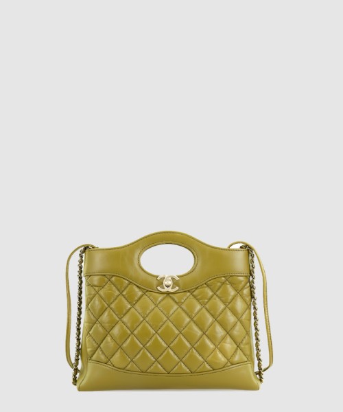 [CHANEL-샤넬]31백 미니 AS4133