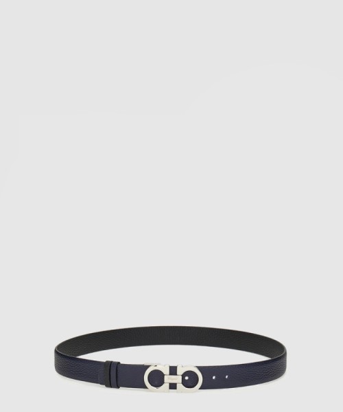 [FERRAGAMO-페레가모]더블 간치니 벨트 23A564