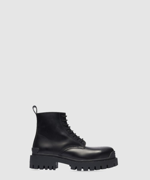 [BALENCIAGA-발렌시아가]STRIKE LACE-UP 부츠 589338