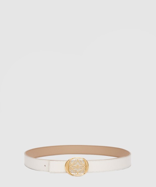 [LOEWE-로에베]송아지 가죽 벨트