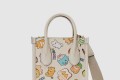 [GUCCI-구찌]애니멀 프린트 미니 토트백 699406