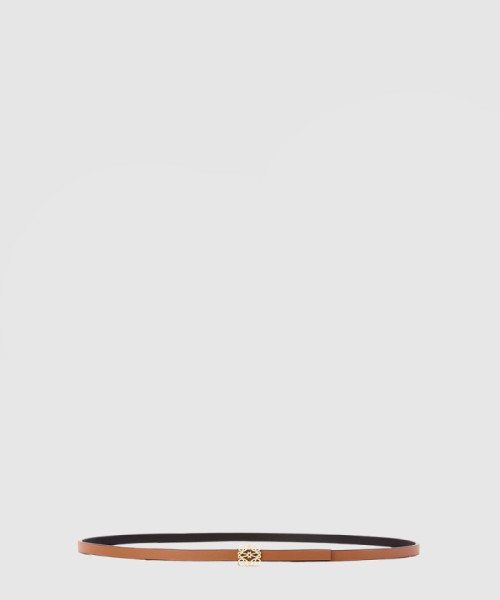 [LOEWE-로에베]스무스 송아지 가죽 벨트