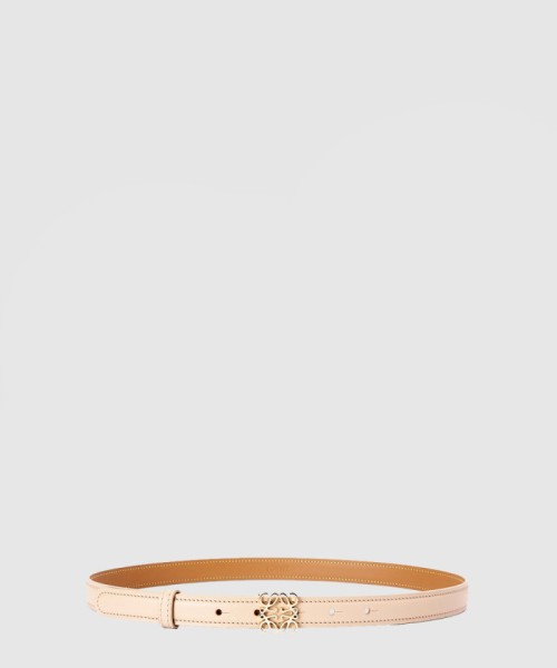 [LOEWE-로에베]매끄러운 송아지 가죽 벨트