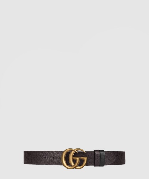 [GUCCI-구찌]GG 버클 벨트 474350