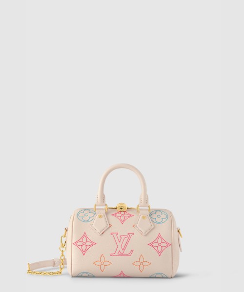 [LOUIS VUITTON-루이비통]스피디 반둘리에 20 M46667