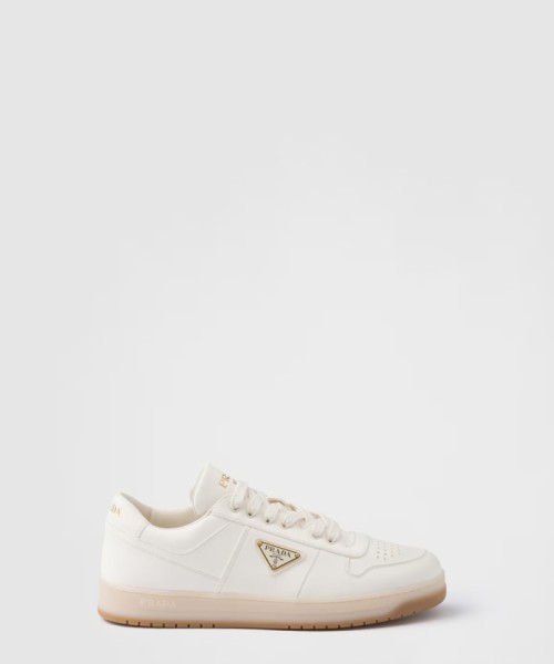[PRADA-프라다]다운타운 나파 가죽 스니커즈 2EE364
