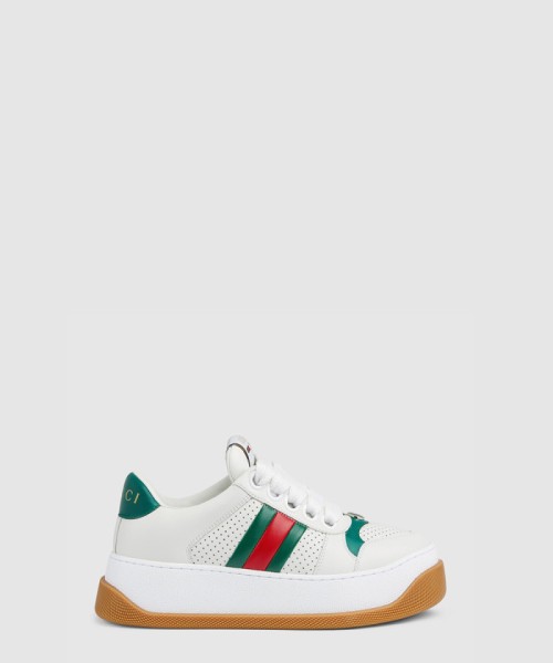 [GUCCI-구찌]웹(WEB) 스니커즈 771880