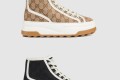 [GUCCI-구찌]GG 하이탑 스니커즈 746768