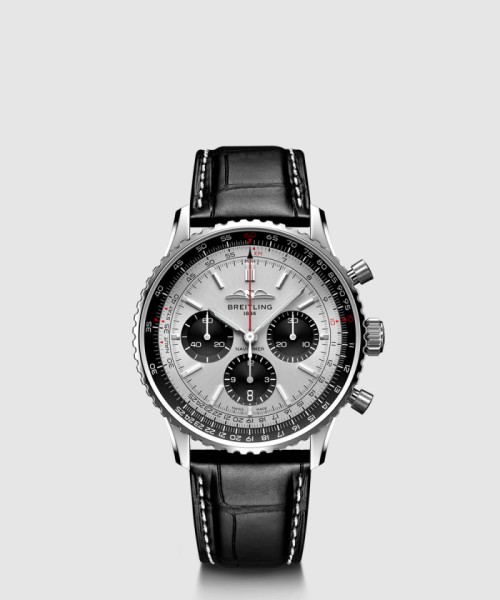 [BREITLING-브라이틀링]네비타이머 B01 43 AB013924