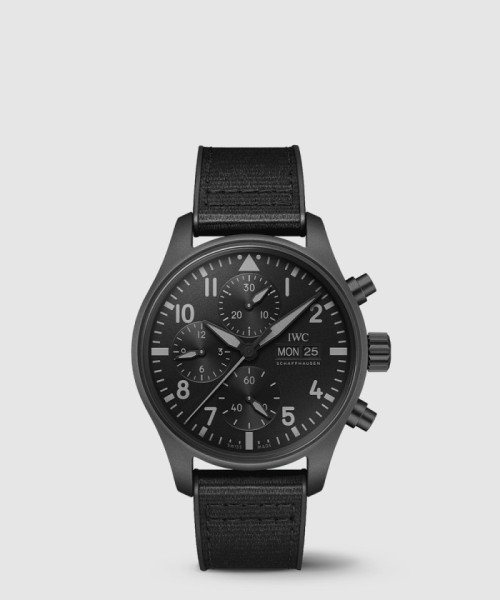 [IWC-아이더블유씨]파일럿 크로노그래프 41 IW388106