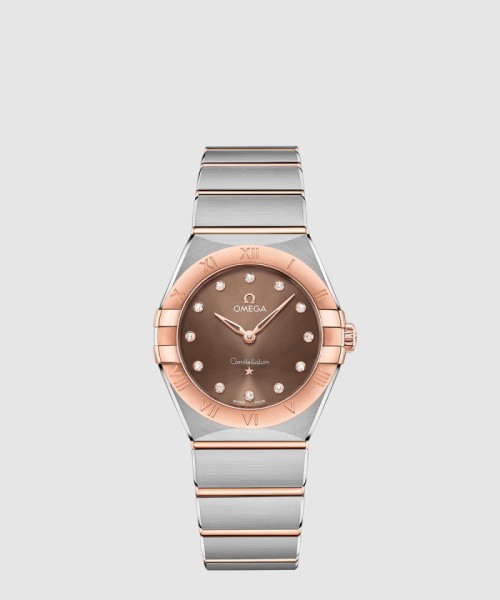 [OMEGA-오메가]컨스텔레이션 28