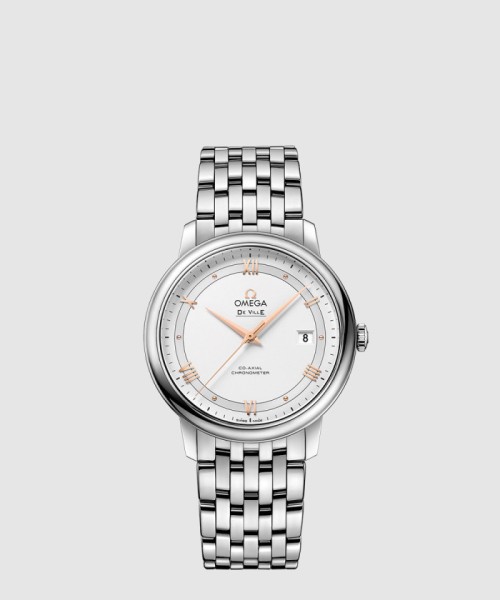 [OMEGA-오메가]드빌 프레스티지 39.5