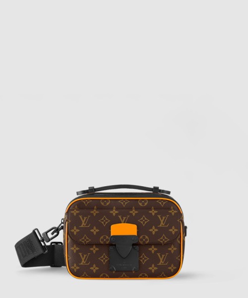 [LOUIS VUITTON-루이비통]S락 메신저 M46688