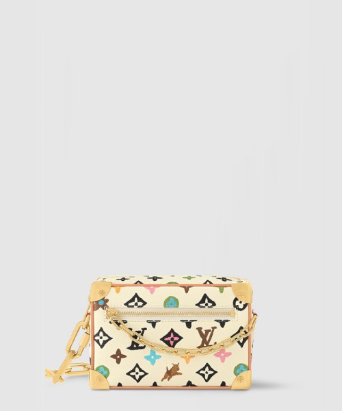[LOUIS VUITTON-루이비통]미니 소프트 트렁크 M25132