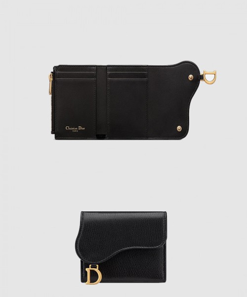 [DIOR-디올]로투스 반지갑 S5652