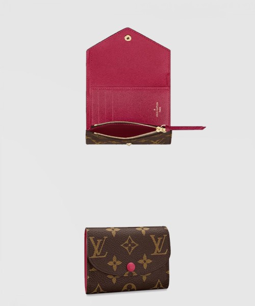 [LOUIS VUITTON-루이비통]락미니 머니클립 M41939