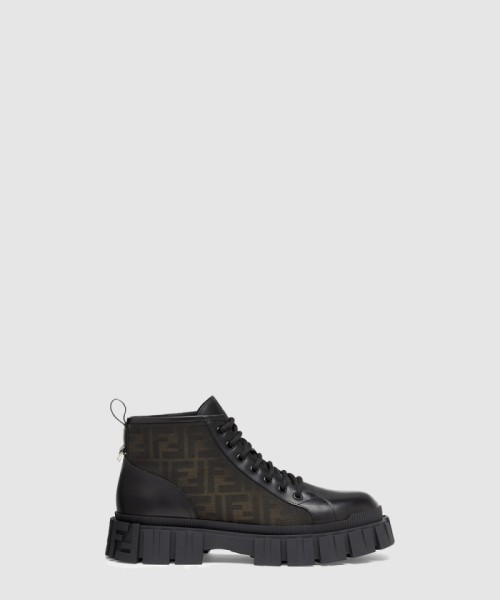 [FENDI-펜디]포스 바이커 부츠 7U1641
