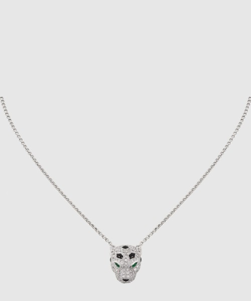 [CARTIER-까르띠에]팬더 드 까르띠에 네크리스 N7424341