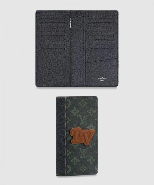 [LOUIS VUITTON-루이비통]브라짜 월렛 M81807
