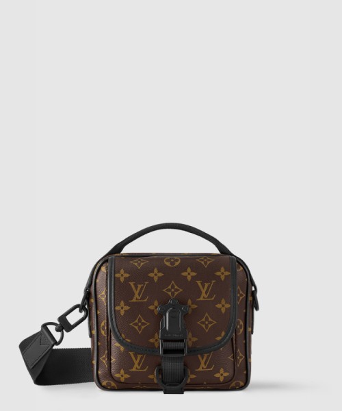 [LOUIS VUITTON-루이비통]퀘스트 메신저 M46973