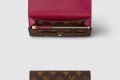 [LOUIS VUITTON-루이비통]에밀리 월릿 M60697