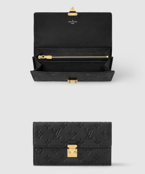 [LOUIS VUITTON-루이비통]사라 월릿 M82638