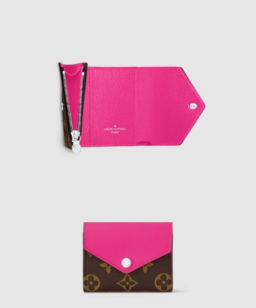 [LOUIS VUITTON-루이비통]조에 월릿 M82982