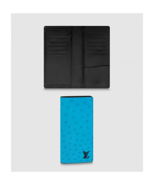 [LOUIS VUITTON-루이비통]브라짜 월릿 N82509