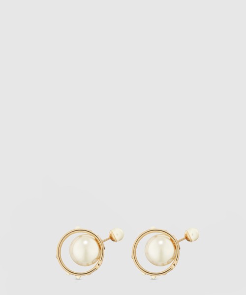 [DIOR-디올]트라이벌 귀걸이 E3173