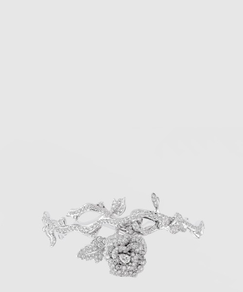 [DIOR-디올]로즈 바가텔 팔찌 JBAG9