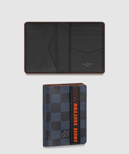 [LOUIS VUITTON-루이비통]포켓 머니클립 M60238