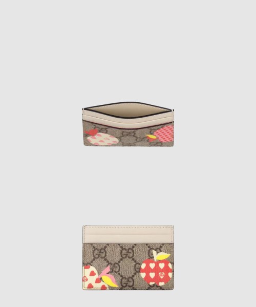 [GUCCI-구찌]슬롯 카드 지갑 663923