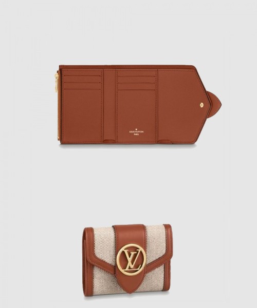 [LOUIS VUITTON-루이비통]조에 월렛 M81393