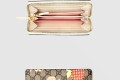 [GUCCI-구찌]인터로킹 G 지퍼월렛 663924