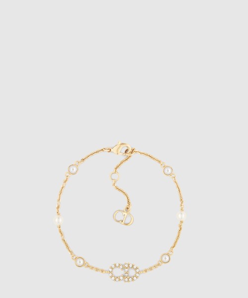 [DIOR-디올]클레어 디 룬 팔찌 B0668