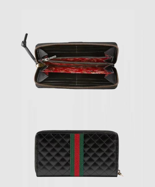 [GUCCI-구찌]GG 지퍼월렛 536450