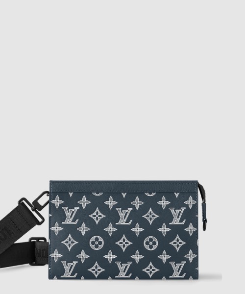 [LOUIS VUITTON-루이비통]가스통 웨어러블 월릿 M83384