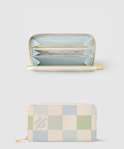 [LOUIS VUITTON-루이비통]에밀리 월릿 N40748