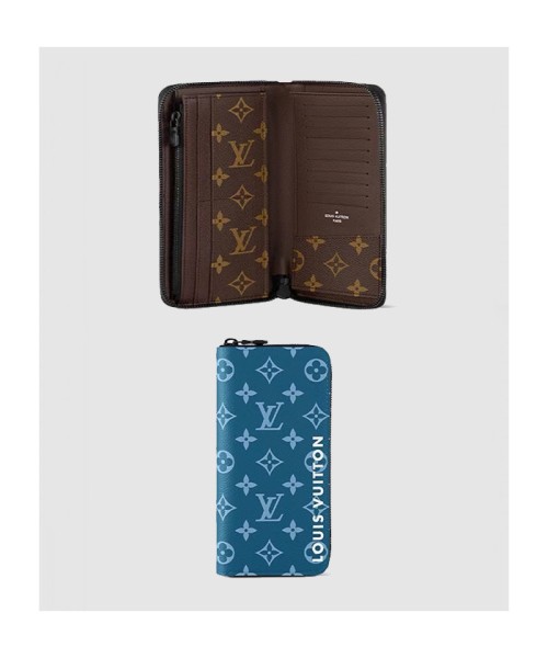 [LOUIS VUITTON-루이비통]버티컬 월릿 M82799