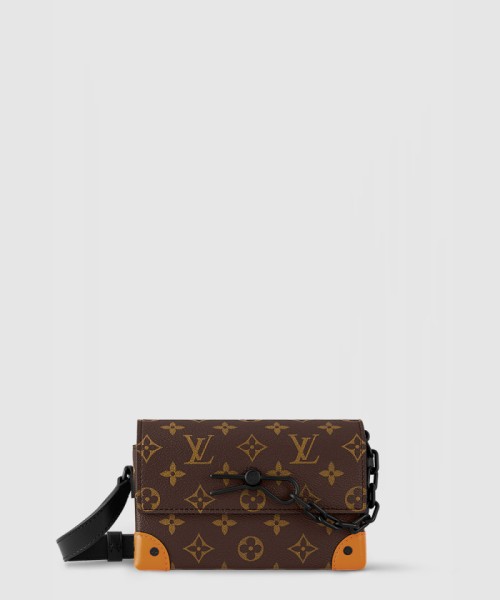 [LOUIS VUITTON-루이비통]스티머 웨어러블 월릿 M82534