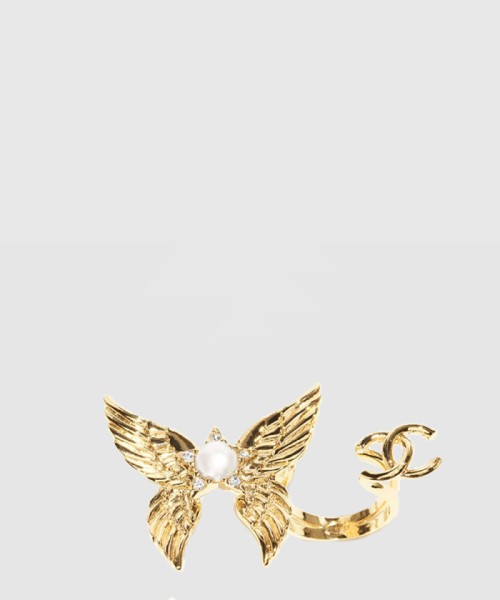 [CHANEL-샤넬]반지 ABC661