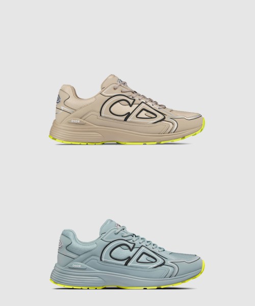 [DIOR-디올]B30 스니커즈 3SN27