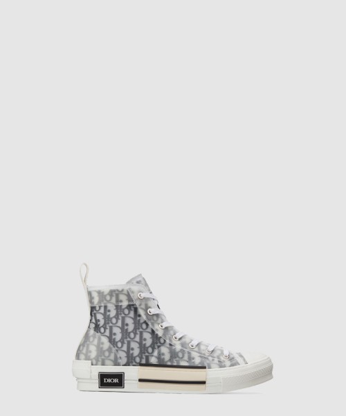 [DIOR-디올]B23 하이탑 스니커즈 3SH11