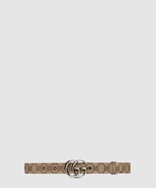 [GUCCI-구찌]GG 마몽씬 벨트 625839