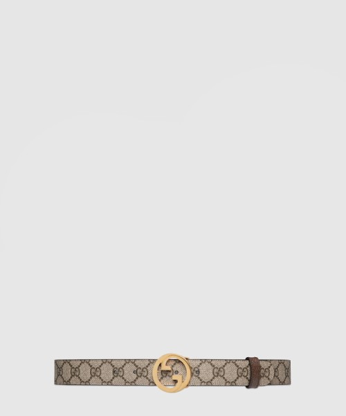 [GUCCI-구찌]블론디 벨트 690557