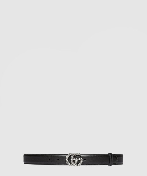 [GUCCI-구찌]GG 씬 벨트 ‎772651