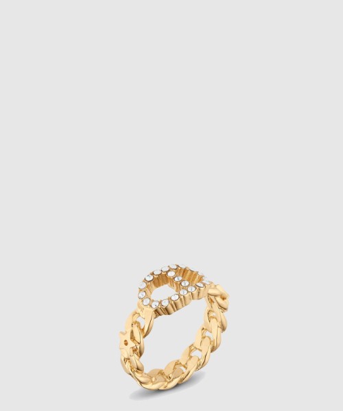 [DIOR-디올]클레어 디 룬 반지 R0988